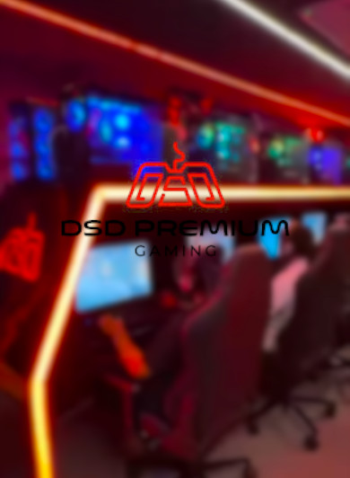 DSD Gaming artwork