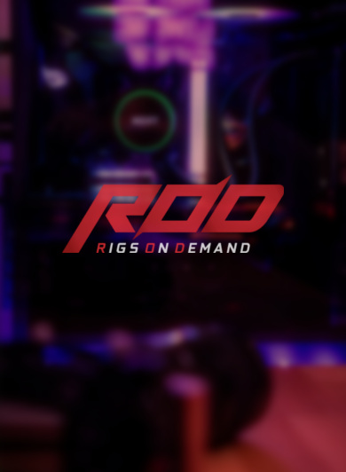 RP Tech: Rigs on Demand artwork